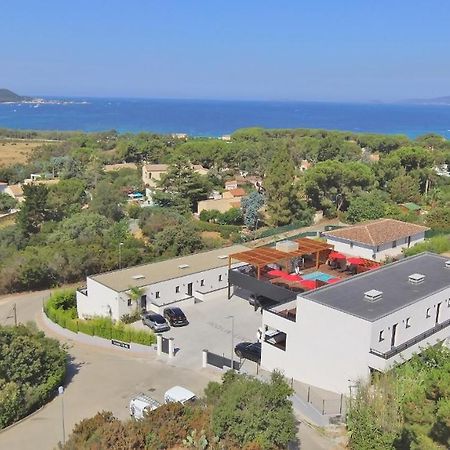 Studio Porticcio Agosta Plage Exteriér fotografie