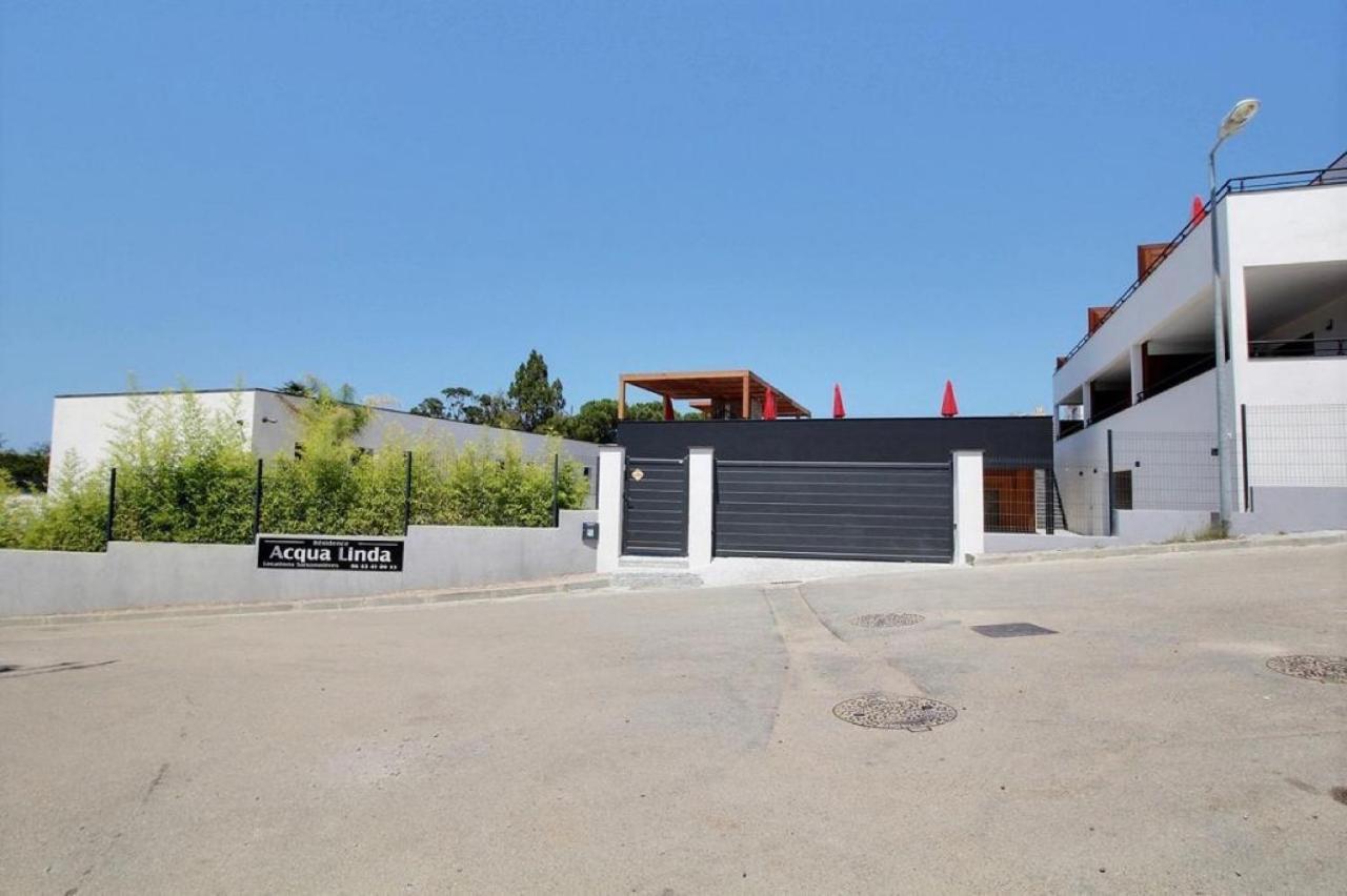 Studio Porticcio Agosta Plage Exteriér fotografie