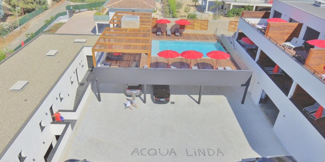 Studio Porticcio Agosta Plage Exteriér fotografie
