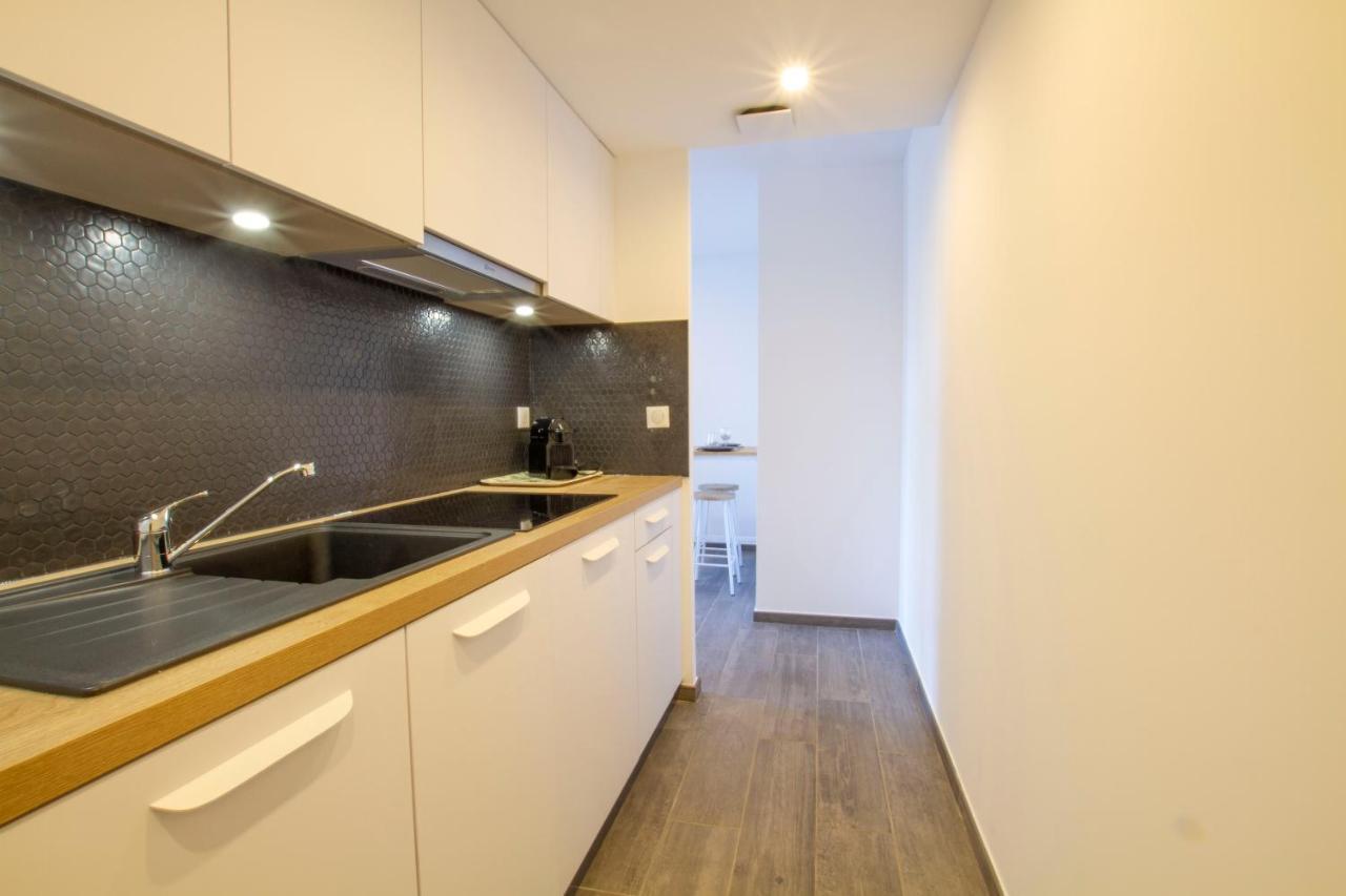 Studio Porticcio Agosta Plage Exteriér fotografie